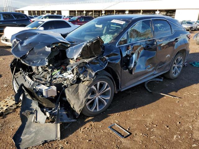 Photo 10 from auction – 2016 LEXUS RX 350 with VIN 2T2ZZMCA5GC021284