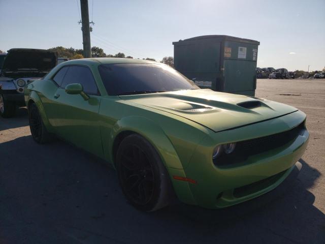 DODGE CHALLENGER 2020 con VIN 2C3CDZFJ1LH128824 - Foto de la subasta