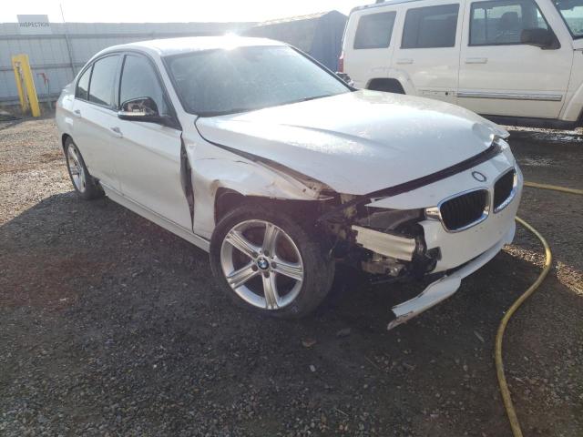 BMW 328 I SULE 2014 with VIN WBA3C1C51EK105303 - Photo from auction