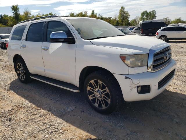 Photo 1 from auction – 2008 TOYOTA SEQUOIA LI with VIN 5TDBY68A08S014541