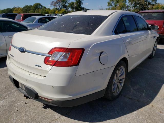 Photo 4 from auction – 2012 FORD TAURUS SEL with VIN 1FAHP2EW3CG104720
