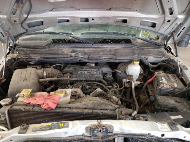 Photo 7 from auction – 2005 DODGE RAM 2500 S with VIN 3D7KS26D45G800317