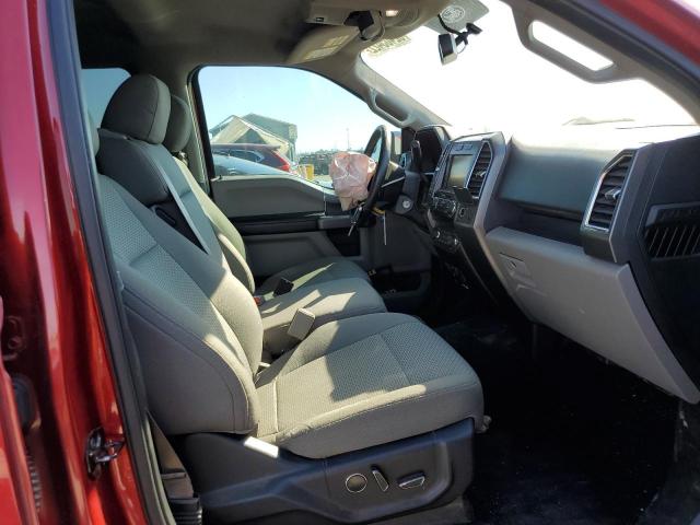 Photo 5 from auction – 2015 FORD F150 SUPER with VIN 1FTEW1CP4FKF03661