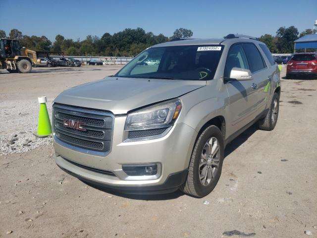Photo 2 from auction – 2014 GMC ACADIA SLT with VIN 1GKKRRKD9EJ192124