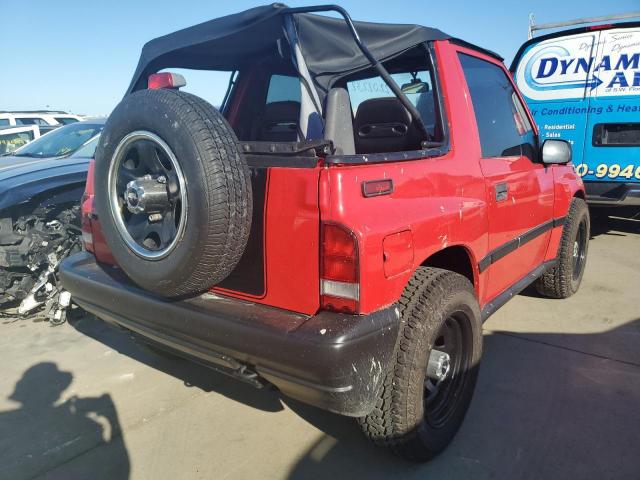 Photo 4 from auction – 1998 CHEVROLET TRACKER with VIN 2CNBE186XW6902644