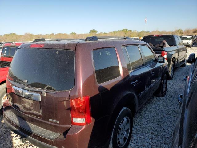 Photo 4 from auction – 2011 HONDA PILOT TOUR with VIN 5FNYF3H92BB049484
