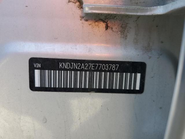 Photo 10 from auction – 2014 KIA SOUL with VIN KNDJN2A27E7703787