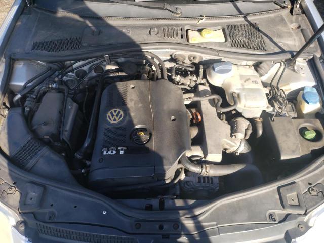Photo 7 from auction – 2004 VOLKSWAGEN PASSAT with VIN WVWMD63B54P059189