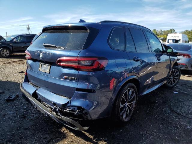 Photo 4 from auction – 2021 BMW X5 M50I with VIN 5UXJU4C06M9E35653