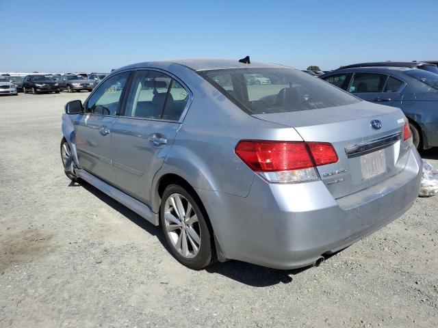 Photo 3 from auction – 2012 SUBARU LEGACY 2.5 with VIN 4S3BMBK65C3016465