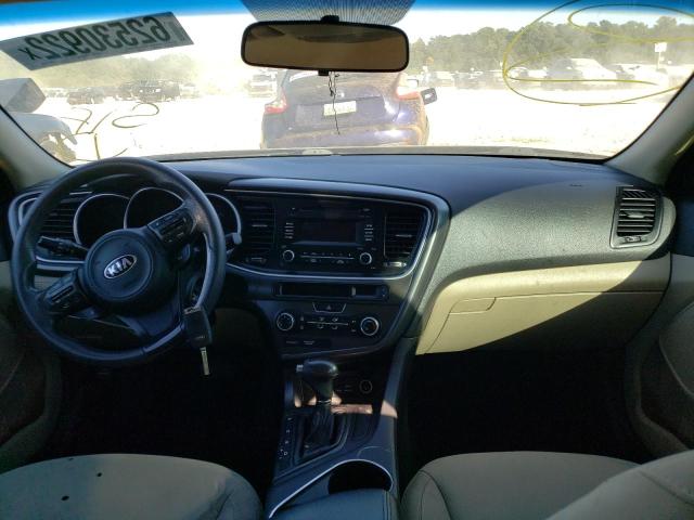 Photo 9 from auction – 2015 KIA OPTIMA LX with VIN 5XXGM4A78FG461430