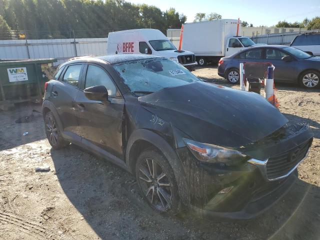 MAZDA CX-3 TOURI 2018 with VIN JM1DKDC70J0326684 - Photo from auction