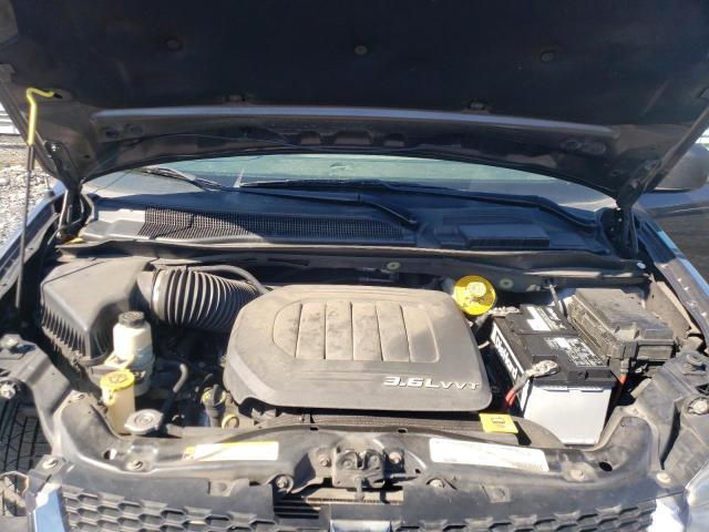 Photo 7 from auction – 2015 DODGE GRAND CARA with VIN 2C4RDGBG7FR548283
