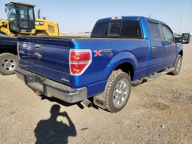 Photo 4 from auction – 2012 FORD F150 SUPER with VIN 1FTFW1EF4CFA75510