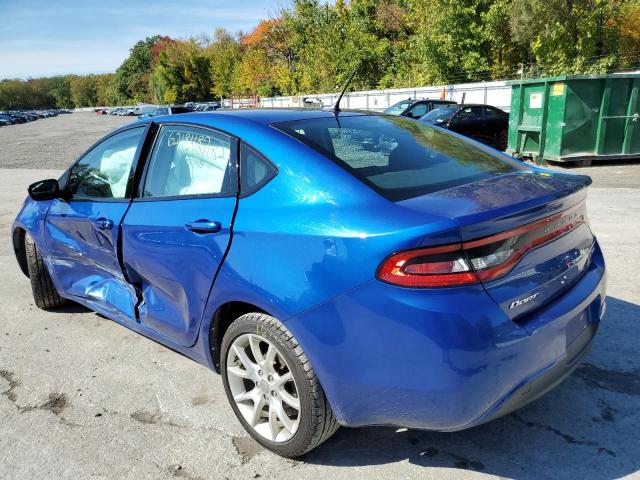 Photo 3 from auction – 2013 DODGE DART SXT with VIN 1C3CDFBA5DD148030