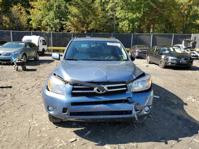 Photo 9 from auction – 2008 TOYOTA RAV4 with VIN JTMBD31V285174448