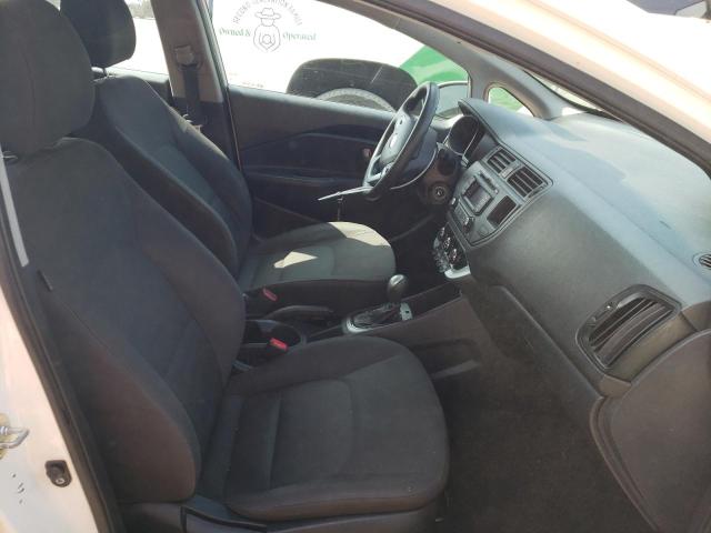 Photo 5 from auction – 2014 KIA RIO LX with VIN KNADM5A36E6406751
