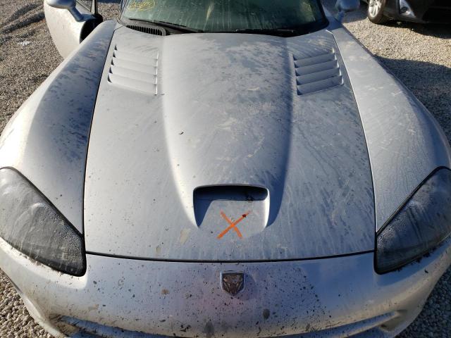 Photo 7 from auction – 2004 DODGE VIPER SRT- with VIN 1B3JZ65Z04V101554