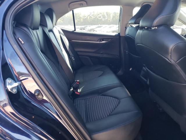 Photo 6 from auction – 2022 TOYOTA CAMRY SE with VIN 4T1G11AK7NU657634
