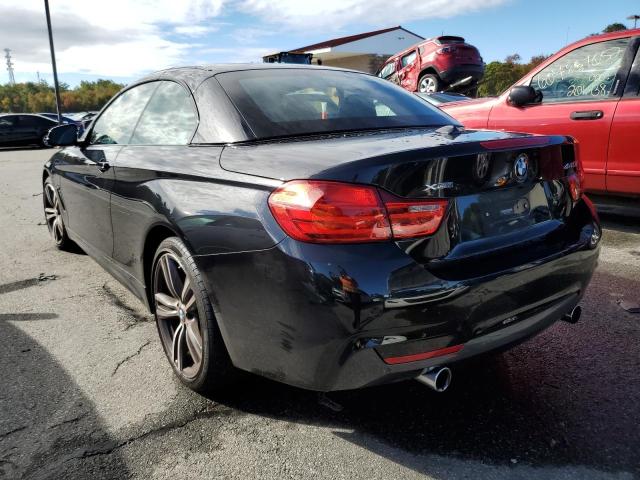 Photo 3 from auction – 2017 BMW 440XI with VIN WBA4U1C59H5A16179