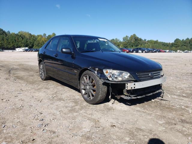 LEXUS IS 300 2004 with VIN JTHBD192840089344 - Photo from auction