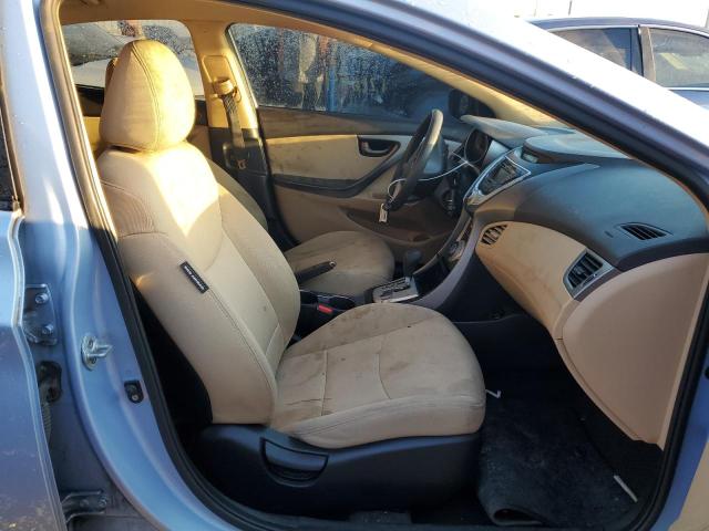 Photo 5 from auction – 2011 HYUNDAI ELANTRA GL with VIN KMHDH4AE8BU155463