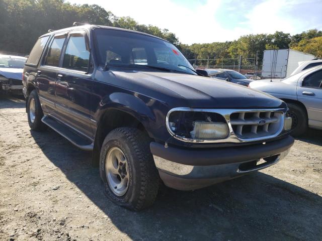 FORD EXPLORER 1995 with VIN 1FMDU34X9SUB19722 - Photo from auction