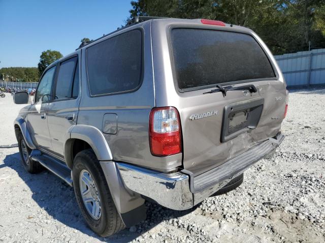 Foto 3 de la subasta – 2001 TOYOTA 4RUNNER SR con VIN JT3GN86R010191946
