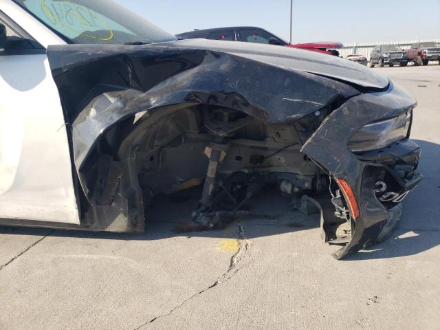Photo 9 from auction – 2019 DODGE CHARGER PO with VIN 2C3CDXAG4KH760330
