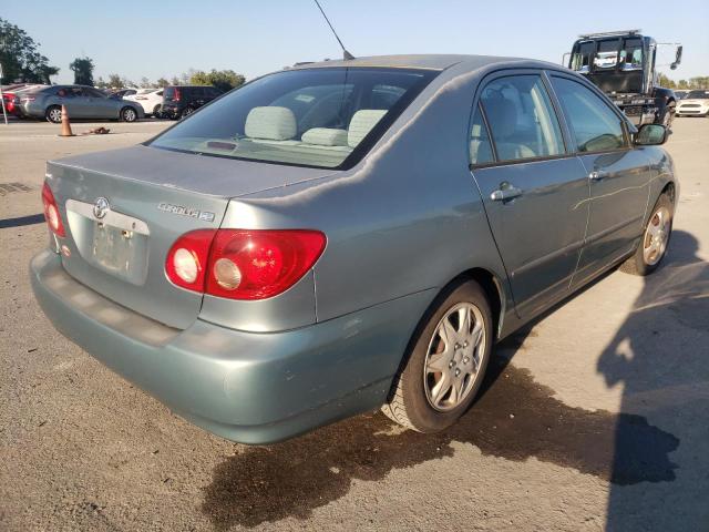 Photo 4 from auction – 2005 TOYOTA COROLLA CE with VIN 1NXBR32E35Z422140