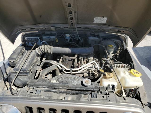 Photo 7 from auction – 2004 JEEP WRANGLER X with VIN 1J4FA39S34P762405
