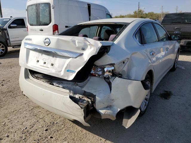 Photo 4 from auction – 2014 NISSAN ALTIMA 2.5 with VIN 1N4AL3AP1EN334501