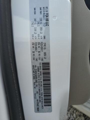 Photo 10 from auction – 2017 DODGE GRAND CARA with VIN 2C4RDGCG8HR813083