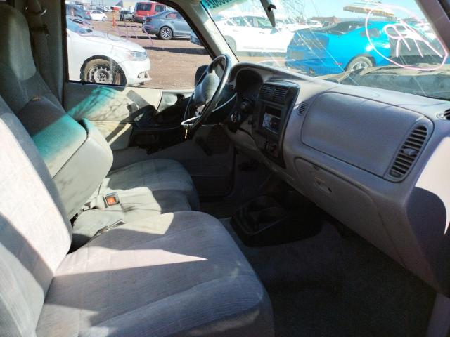 Photo 5 from auction – 1996 FORD RANGER with VIN 1FTCR10A7TUA46746