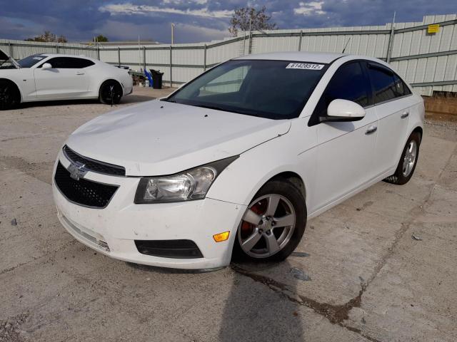 Photo 2 from auction – 2014 CHEVROLET CRUZE LT with VIN 1G1PC5SB4E7135202