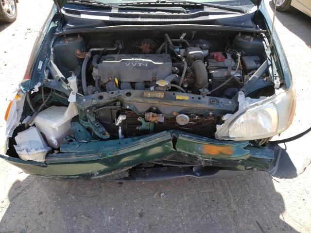 Photo 7 from auction – 2001 TOYOTA ECHO with VIN JTDBT123910131586
