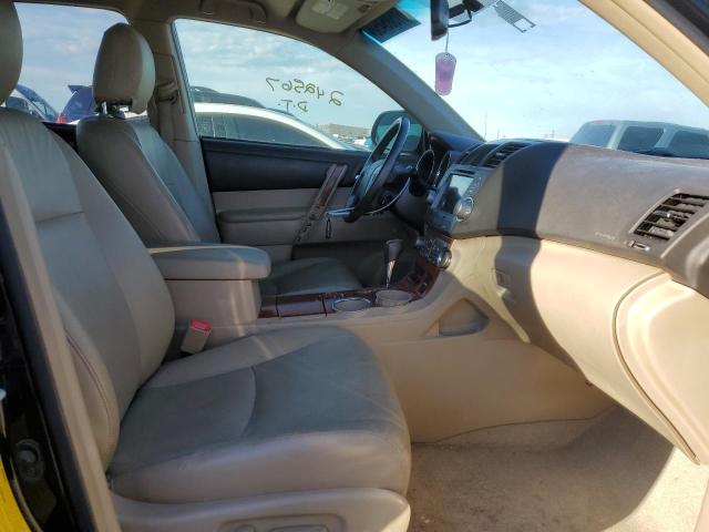 Photo 5 from auction – 2008 TOYOTA HIGHLANDER with VIN JTEDS42A882000834