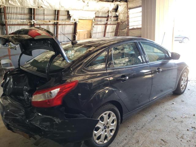 Photo 4 from auction – 2012 FORD FOCUS SE with VIN 1FAHP3F26CL372105