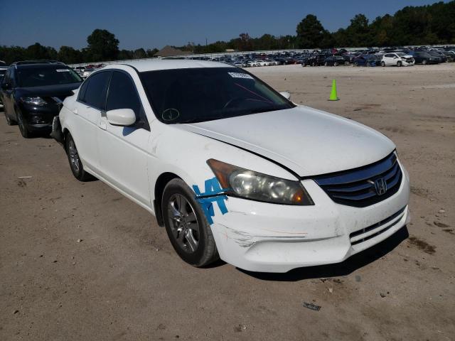 HONDA ACCORD LXP 2011 with VIN 1HGCP2F47BA052125 - Photo from auction