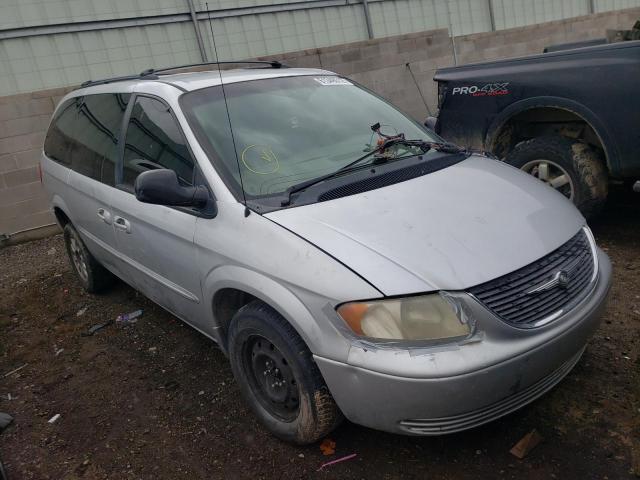 CHRYSLER TOWN & COU 2002 with VIN 2C4GP74L52R761798 - Photo from auction