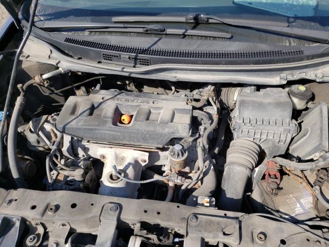 Photo 7 from auction – 2012 HONDA CIVIC EXL with VIN 2HGFB2F91CH002167