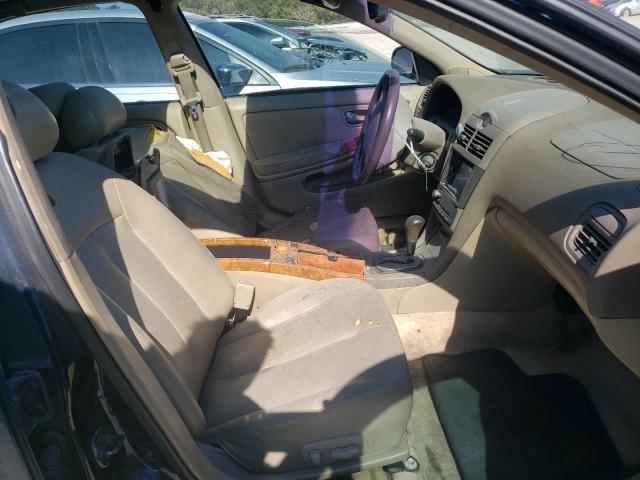 Photo 5 from auction – 2002 INFINITI I35 with VIN JNKDA31A22T015414
