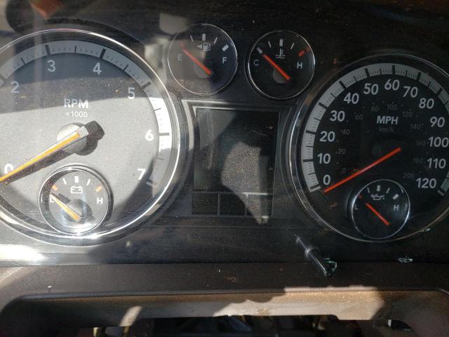 Photo 8 from auction – 2010 DODGE RAM 1500 with VIN 1D7RB1CT0AS181237