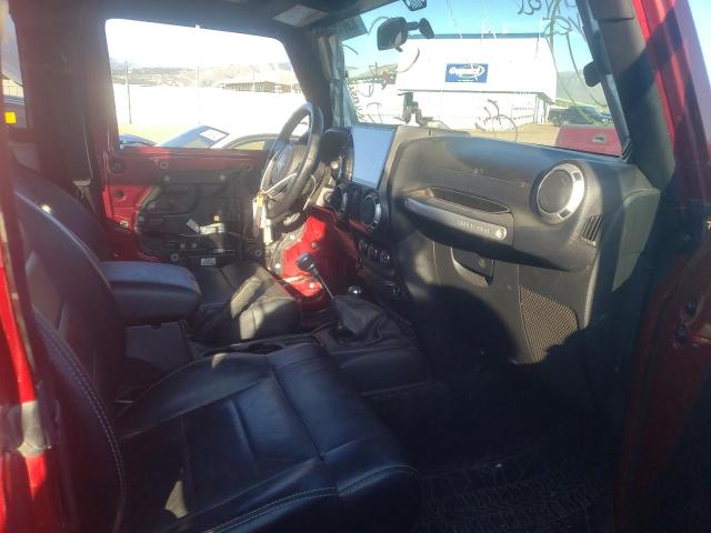 Photo 6 from auction – 2012 JEEP WRANGLER S with VIN 1C4AJWBG6CL231583