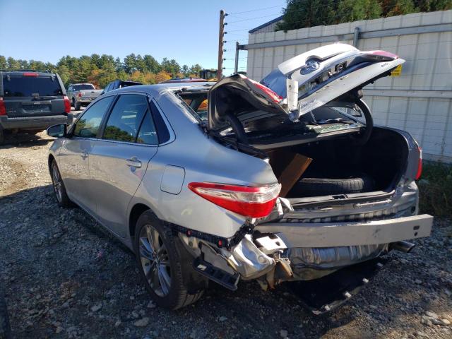 Photo 3 from auction – 2017 TOYOTA CAMRY LE with VIN 4T1BF1FK0HU692590