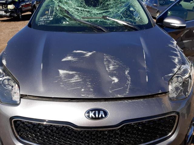 Photo 7 from auction – 2018 KIA SPORTAGE E with VIN KNDPN3AC4J7325835