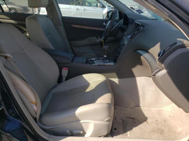 Photo 5 from auction – 2012 INFINITI G37 BASE with VIN JN1CV6AP9CM625929
