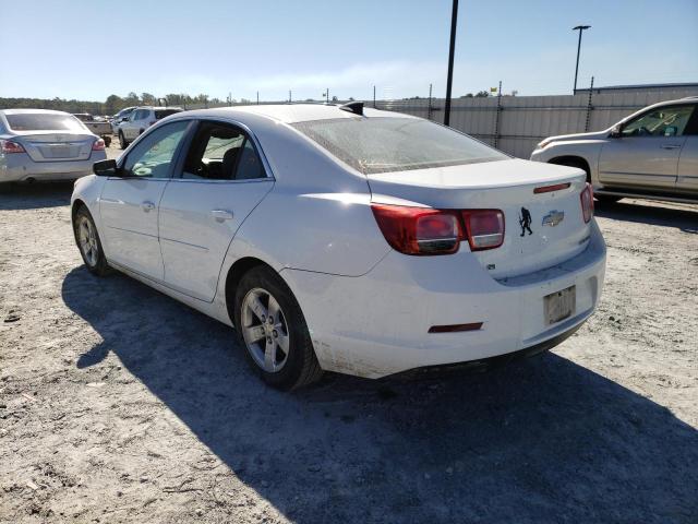 Photo 3 from auction – 2015 CHEVROLET MALIBU LS with VIN 1G11B5SL1FU153015