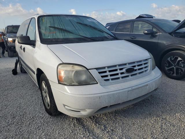 FORD FREESTAR S 2004 with VIN 2FMZA51624BA57255 - Photo from auction