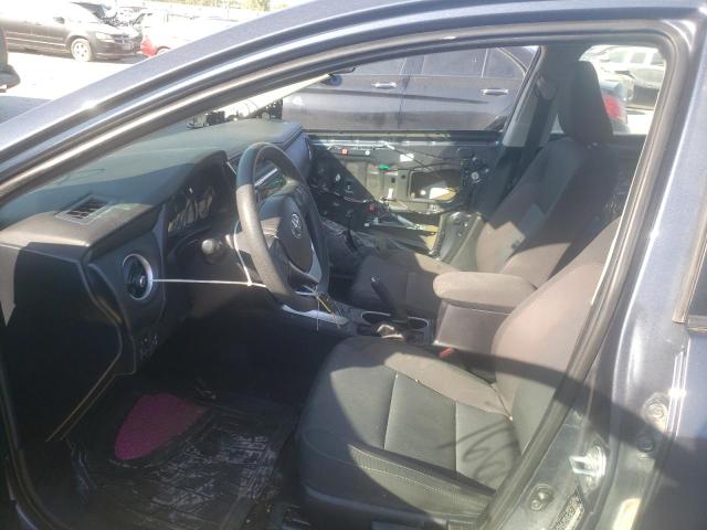 Photo 5 from auction – 2018 TOYOTA COROLLA L with VIN 2T1BURHE4JC974055